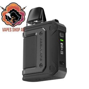 GeekVape Aegis Hero Q Kit 1300mAh in Dubai Black