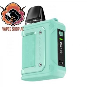 GeekVape Aegis Hero Q Kit 1300mAh in Dubai Cyan
