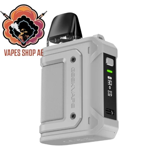 GeekVape Aegis Hero Q Kit 1300mAh in Dubai Gray