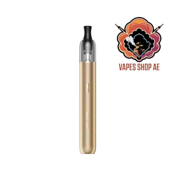 GeekVape Wenax M2 pod kit Honor Champagne