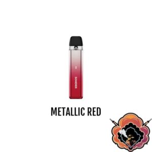 Geekvape Sonder Q Lite Pod Kit Metallic Red