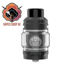 Geekvape Zeus Sub Ohm Tank Black