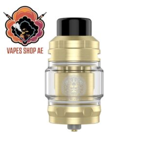 Geekvape Zeus Sub Ohm Tank Gold