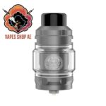 Geekvape Zeus Sub Ohm Tank Polish SS Polished Stainless Steel