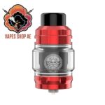 Geekvape Zeus Sub Ohm Tank Red