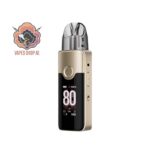 Gold Voopoo Vinci E80 pod kit