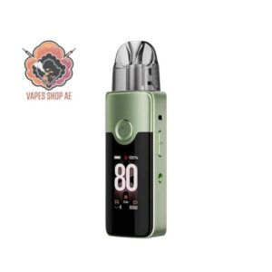 Green Voopoo Vinci E80 pod kit