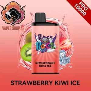 IGET Bar Pro 10000 Puffs 50MG Nicotine Strawberry Kiwi Ice
