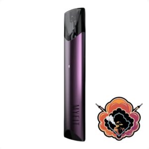 JUSTFOG MyFit Kit E Cigarette 800mAh 2ml Purple