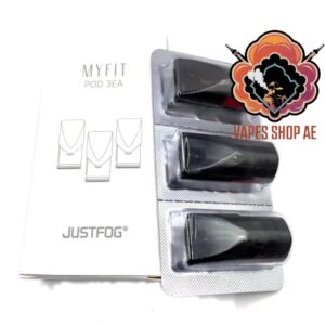 Justfog Myfit Replacement Pod