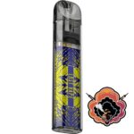 Lost Vape Ursa Nano Art Kit 800mAh Blue Stella X Haleido Art