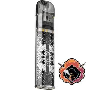 Lost Vape Ursa Nano Art Kit 800mAh Deep Space X Haleido Art