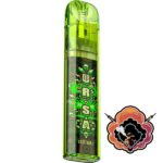 Lost Vape Ursa Nano Art Kit 800mAh Lime Green X Pachinko Art