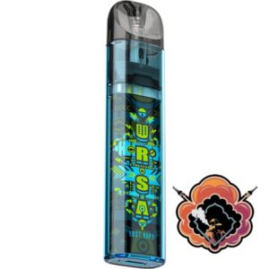 Lost Vape Ursa Nano Art Kit 800mAh Yellow Sands X Haleido Art