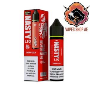 Nasty LIQ 60ml E Liquid Cherry Cola