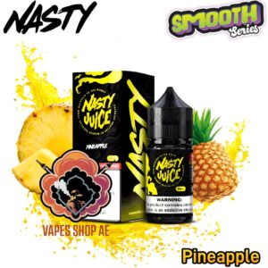 Nasty Smooth Series Salt 30ml Pineapple