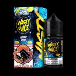 Nasty Super Cool 30ml Salt Nic E liquids Mango Lassi