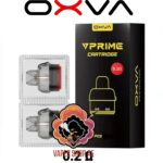 OXVA VPrime Pod Cartridge 0.2 ohm