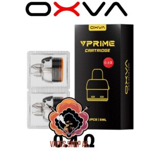 OXVA VPrime Pod Cartridge 0.4 ohm