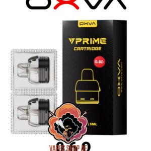 OXVA VPrime Pod Cartridge 0.6 ohm