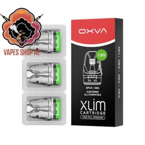 OXVA XLIM XL Top Fill Cartridge 1.2 ohm