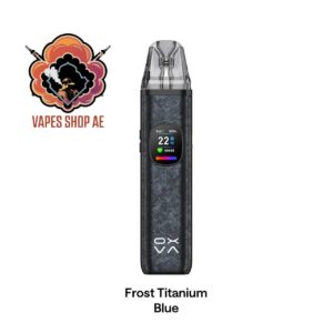 OXVA Xlim Pro 2 DNA Kit 30W Frost Titanium Blue