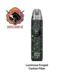 OXVA Xlim Pro 2 DNA Kit 30W Luminous Forged Carbon Fiber