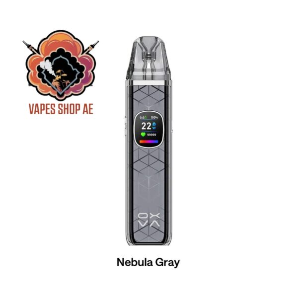 OXVA Xlim Pro 2 DNA Kit 30W Nebula Grey