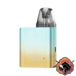 OXVA Xlim SQ Kit 900mAh Gold Blue