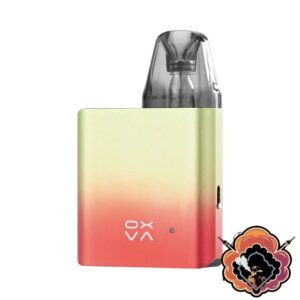 OXVA Xlim SQ Kit 900mAh Pink Green