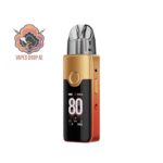 Orange Red Gradietn Voopoo Vinci E80 pod kit