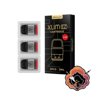 Oxva Xlim EZ Cartridges 3ml 0.4