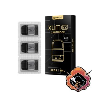 Oxva Xlim EZ Cartridges 3ml 0.6