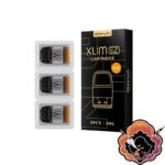 Oxva Xlim EZ Cartridges 3ml 0.8
