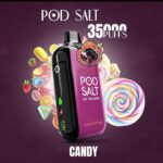 Pod Salt 35K Disposable Vape Candy 1