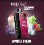 Pod Salt 35K Disposable Vape Summer Dream 1
