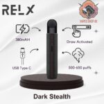 RELX Artisan Dark Stealth Dubai UAE