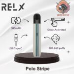 RELX Artisan Polo Stripe Dubai UAE