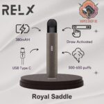 RELX Artisan Royal Saddle Dubai UAE