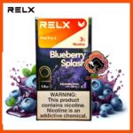 RELX Pod Pro 2 Pods Blueberry Splash