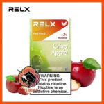 RELX Pod Pro 2 Pods Crisp Apple