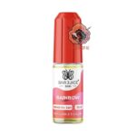 Rainbow 50mg Bar Juice Nic Salt E liquid