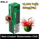 Relx Creator Extra Pods Watermelon Chill