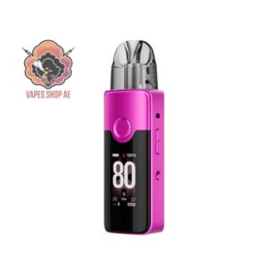 Rose Red Voopoo Vinci E80 pod kit