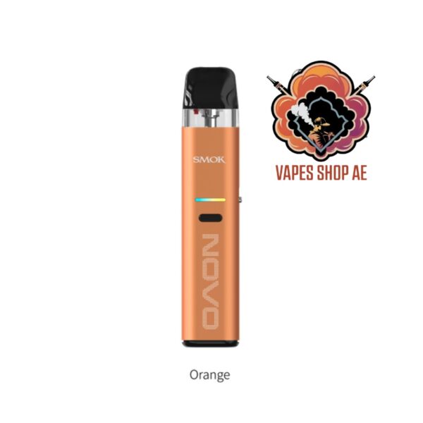 SMOK Novo Eco 30W Kit 1000mAh Orange