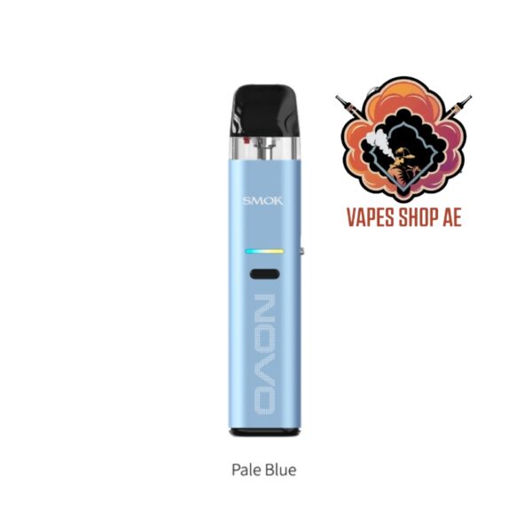 SMOK Novo Eco 30W Kit 1000mAh Pale Blue