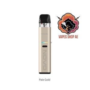 SMOK Novo Eco 30W Kit 1000mAh Pale Gold