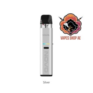 SMOK Novo Eco 30W Kit 1000mAh Silver