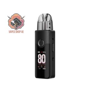 Spray Bllack Voopoo Vinci E80 pod kit