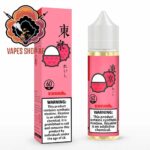 Tokyo E liquid 60ml 0mg Nicotine Blueberry Watermelon Ice